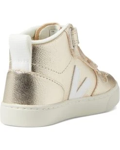 VEJA Kids Small V-10 Mid (Toddler) | Sneakers & Athletic Shoes -All-Day Shoes Shop 71eumSDQ1AL. AC SR736920