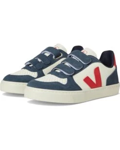 VEJA Kids Small V-10 Chromefree (Little Kid/Big kid) | Sneakers & Athletic Shoes -All-Day Shoes Shop 71kI2cJ k0L. AC SR736920