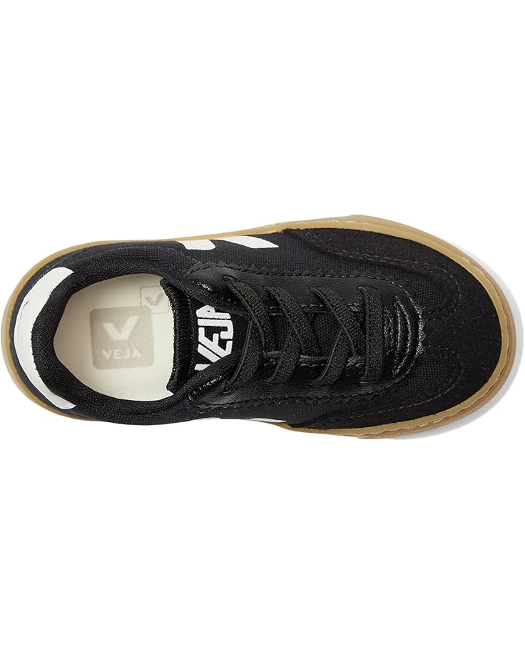 VEJA Kids Small Volley Canvas (Toddler) | Sneakers & Athletic Shoes 4 VEJA Kids Small Volley Canvas (Toddler) | Sneakers & Athletic Shoes - Image 2