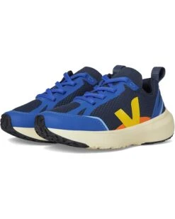VEJA Kids Small Canary Light Alveomesh (Little Kid/Big Kid) | Sneakers & Athletic Shoes -All-Day Shoes Shop 71pA2pGGp5L. AC SR736920