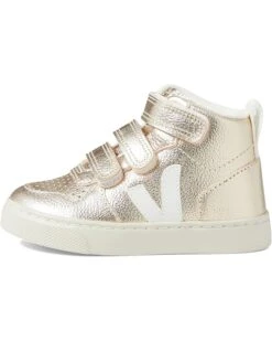 VEJA Kids Small V-10 Mid (Toddler) | Sneakers & Athletic Shoes -All-Day Shoes Shop 71pcZ4KtjL. AC SR736920