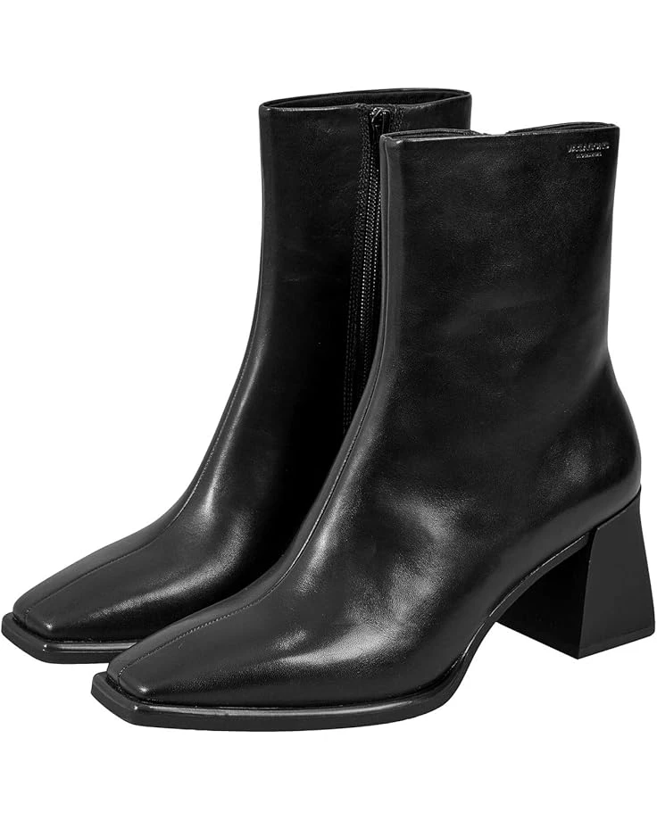 Vagabond Shoemakers Hedda Leather Bootie | Boots 3 Vagabond Shoemakers Hedda Leather Bootie | Boots