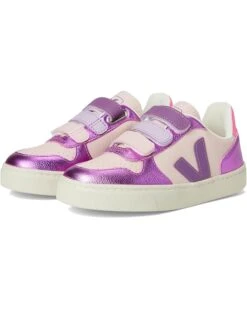 VEJA Kids Small V-10 Chromefree (Little Kid/Big kid) | Sneakers & Athletic Shoes -All-Day Shoes Shop 71rBykOIqiL. AC SR736920