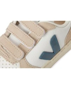 VEJA Kids Small V-10 Chromefree (Toddler) | Sneakers & Athletic Shoes -All-Day Shoes Shop 71rZfkWtH6L. AC SR736920