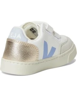 VEJA Kids Small V-12 Chromefree (Toddler) | Sneakers & Athletic Shoes -All-Day Shoes Shop 71sam9OnGzL. AC SR736920