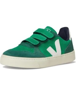 VEJA Kids Small V-10 Suede (Little Kid/Big Kid) | Sneakers & Athletic Shoes -All-Day Shoes Shop 71y8NMB0fNL. AC SR736920