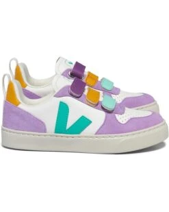 VEJA Kids Small V-10 (Little Kid/Big Kid) | Sneakers & Athletic Shoes 7 VEJA Kids Small V-10 (Little Kid/Big Kid) | Sneakers & Athletic Shoes -All-Day Shoes Shop 71zQeZo7xL. AC SR736920