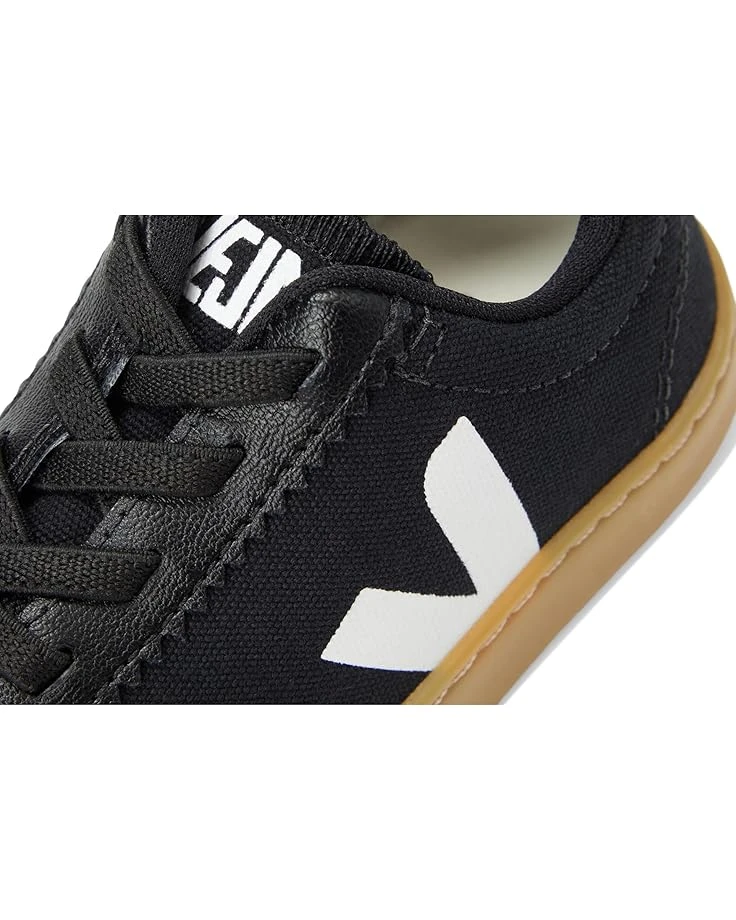 VEJA Kids Small Volley Canvas (Toddler) | Sneakers & Athletic Shoes 8 VEJA Kids Small Volley Canvas (Toddler) | Sneakers & Athletic Shoes - Image 6